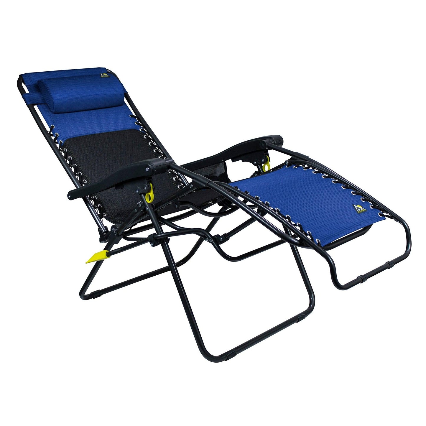 Backpack Travel Freeform Zero Gravity Lounger Bundle - Choice 507 - Portable Heavy-Duty Low Boy Chair for Ocean Side Detail