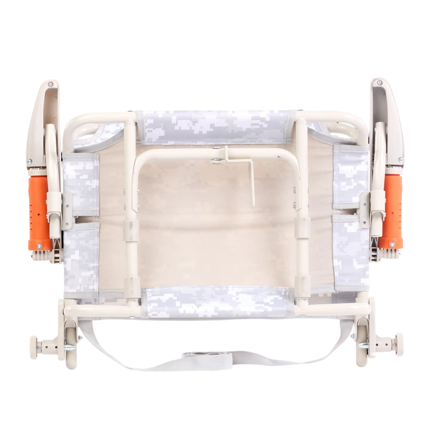 Premium All-Weather Stadium Rock-Cliner - Choice 540 - Freestyle Rocker Portable Outdoor Folding Chair Detail