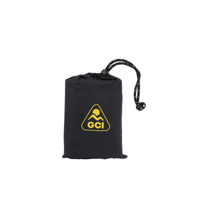 Ergonomic Back-Support College V Seat Inflatable Stadium Cushion - Iowa Hawkeyes - Choice 157 - Grandstand Cushion Seat with Secure Under-Bench Hooks Detail