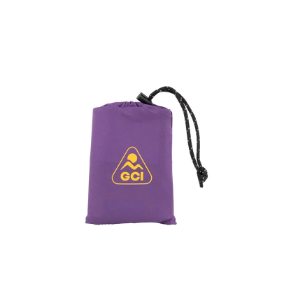 Ergonomic Back-Support College V Seat Inflatable Stadium Cushion - LSU Tigers - Choice 762 - Bleacher-Friendly Stadium Chair with Back Support Detail