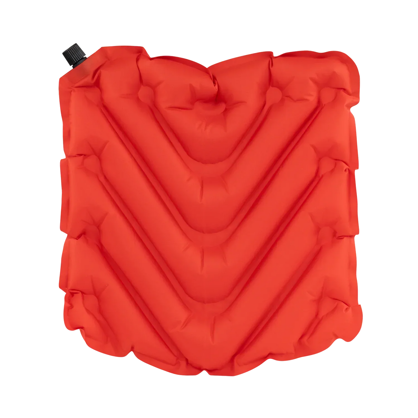 Secure-Hook College V Seat Inflatable Stadium Cushion - Nebraska Cornhuskers - Choice 277 - Ergonomic Portable Stadium Seat for Sports Events Detail