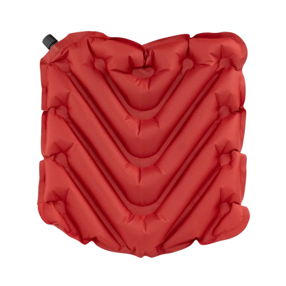 Ultra-Lightweight College V Seat Inflatable Stadium Cushion - USC Trojans - Choice 523 - Lightweight Folding Bleacher Chair with Cushioning Detail
