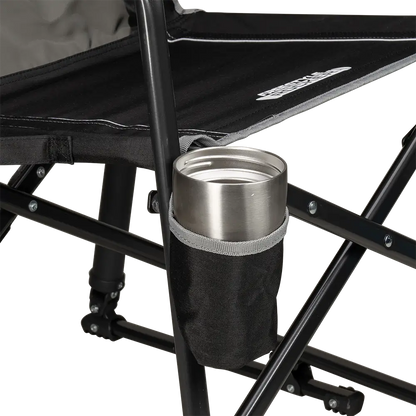 Premium All-Weather Freestyle Rocker - Choice 711 - Freestyle Rocker Portable Outdoor Folding Chair Detail