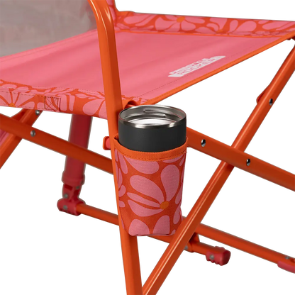 Premium All-Weather Freestyle Rocker - Choice 711 - Freestyle Rocker Portable Outdoor Folding Chair Detail