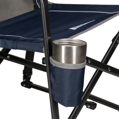 Premium All-Weather Freestyle Rocker - Choice 711 - Freestyle Rocker Portable Outdoor Folding Chair Detail