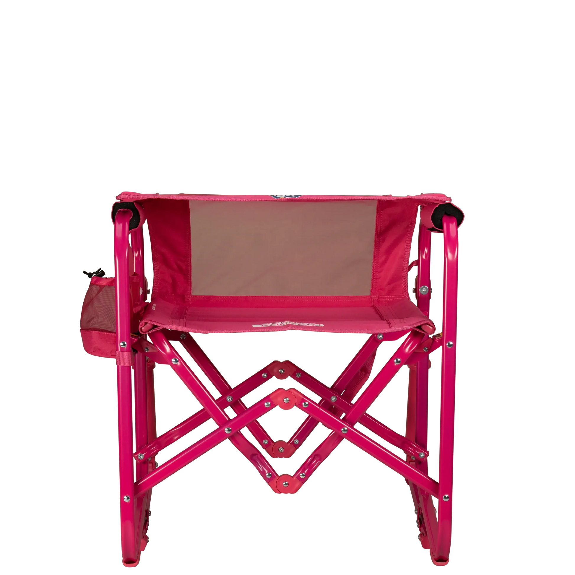 Heavy-Duty Freestyle Stowaway Rocker - Choice 794 - Patented Spring-Action Rocking Chair for Camping Detail