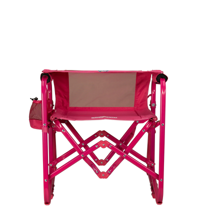 Heavy-Duty Freestyle Stowaway Rocker - Choice 794 - Patented Spring-Action Rocking Chair for Camping Detail
