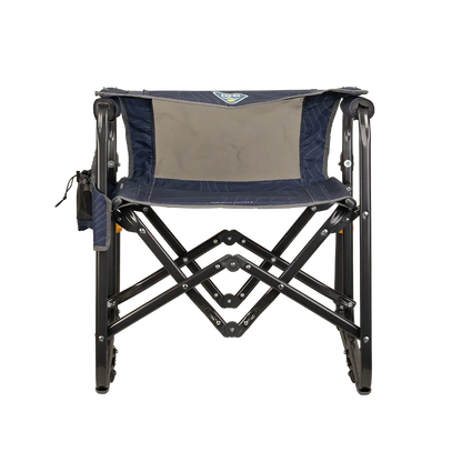 Heavy-Duty Freestyle Stowaway Rocker - Choice 794 - Patented Spring-Action Rocking Chair for Camping Detail