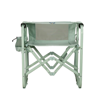 Heavy-Duty Freestyle Stowaway Rocker - Choice 794 - Patented Spring-Action Rocking Chair for Camping Detail