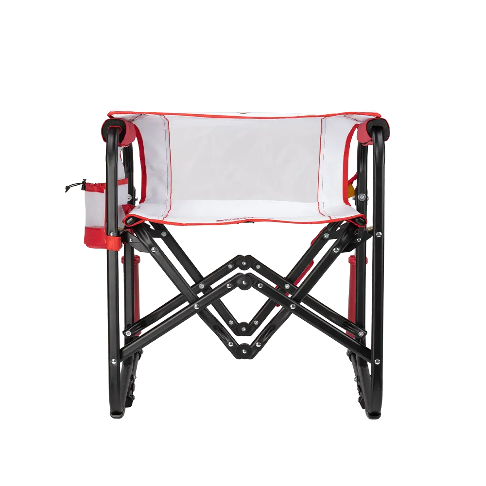 Heavy-Duty Freestyle Stowaway Rocker - Choice 794 - Patented Spring-Action Rocking Chair for Camping Detail