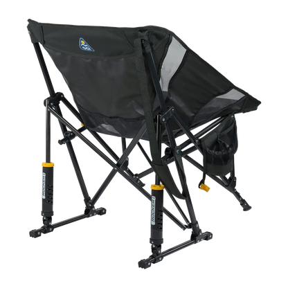 Smooth Motion Pod Rocker Elite - Choice 832 - RoadTrip Rocker Smooth Motion Camp Chair Detail