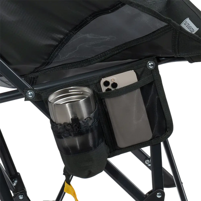 Smooth Motion Pod Rocker Elite - Choice 832 - RoadTrip Rocker Smooth Motion Camp Chair Detail