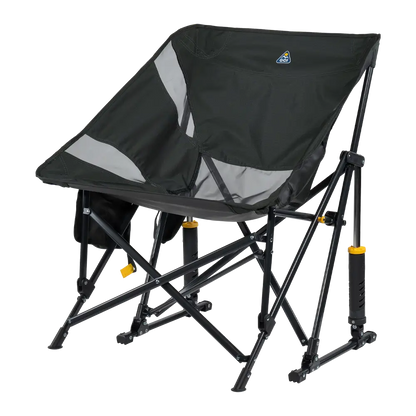 Smooth Motion Pod Rocker Elite - Choice 832 - RoadTrip Rocker Smooth Motion Camp Chair Detail