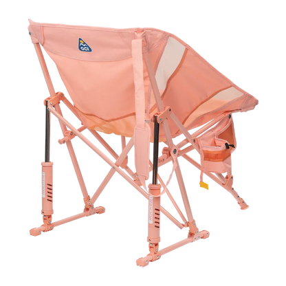 Smooth Motion Pod Rocker Elite - Choice 832 - RoadTrip Rocker Smooth Motion Camp Chair Detail