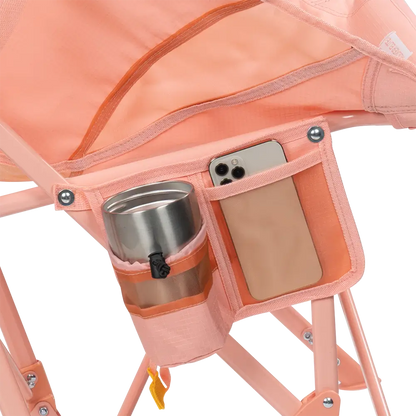 Smooth Motion Pod Rocker Elite - Choice 832 - RoadTrip Rocker Smooth Motion Camp Chair Detail