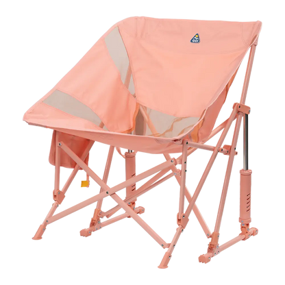 Smooth Motion Pod Rocker Elite - Choice 832 - RoadTrip Rocker Smooth Motion Camp Chair Detail