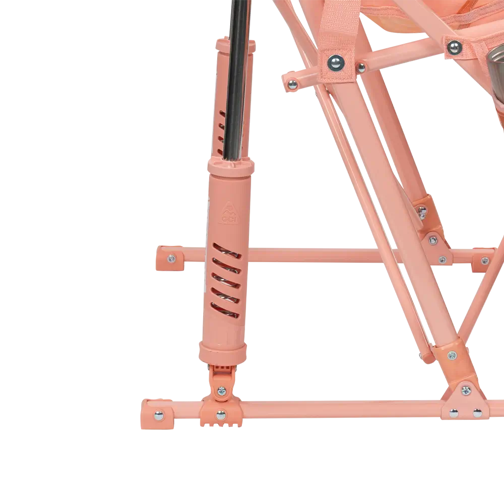 Smooth Motion Pod Rocker Elite - Choice 832 - RoadTrip Rocker Smooth Motion Camp Chair Detail