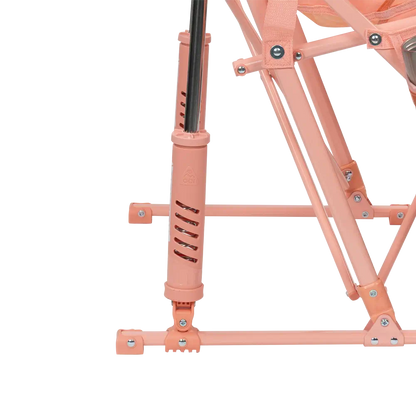 Smooth Motion Pod Rocker Elite - Choice 832 - RoadTrip Rocker Smooth Motion Camp Chair Detail