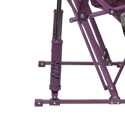 Smooth Motion Pod Rocker Elite - Choice 832 - RoadTrip Rocker Smooth Motion Camp Chair Detail