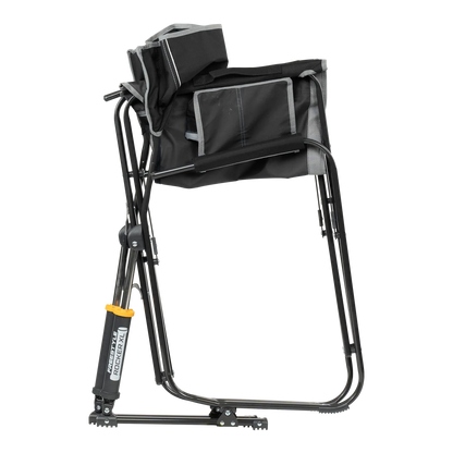 Heavy-Duty Freestyle Freestyle Rocker XL - Choice 552 - Patented Spring-Action Rocking Chair for Camping Detail