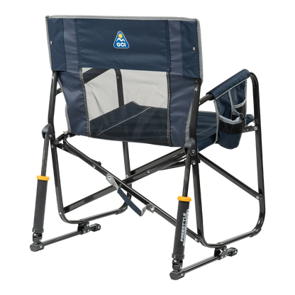 Heavy-Duty Freestyle Freestyle Rocker XL - Choice 552 - Patented Spring-Action Rocking Chair for Camping Detail