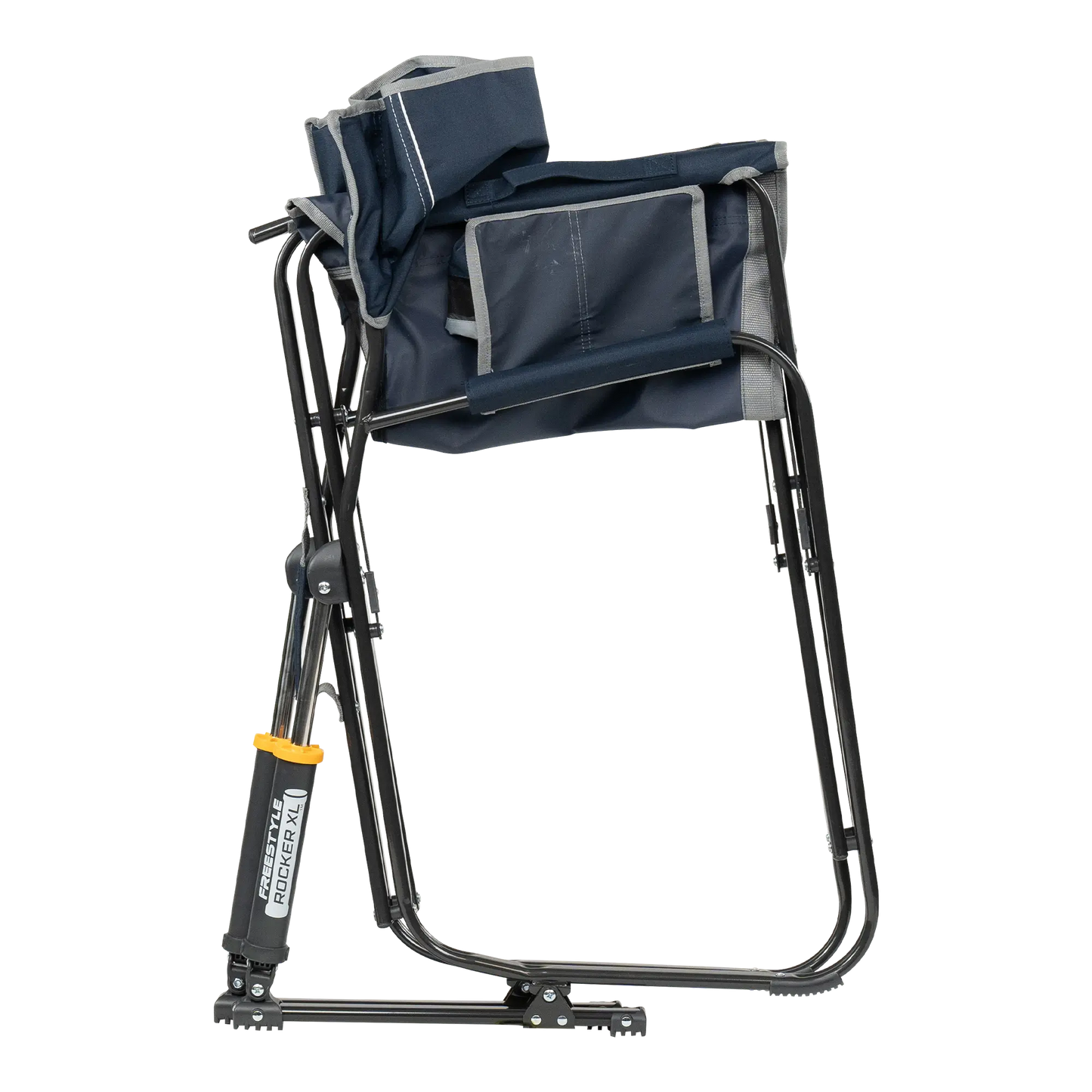 Heavy-Duty Freestyle Freestyle Rocker XL - Choice 552 - Patented Spring-Action Rocking Chair for Camping Detail
