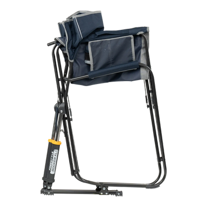 Heavy-Duty Freestyle Freestyle Rocker XL - Choice 552 - Patented Spring-Action Rocking Chair for Camping Detail
