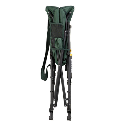 Smooth Motion Puff Rocker - Choice 731 - RoadTrip Rocker Smooth Motion Camp Chair Detail