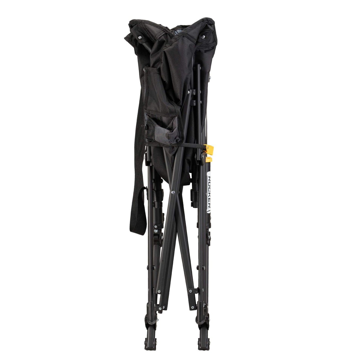 Smooth Motion Puff Rocker - Choice 731 - RoadTrip Rocker Smooth Motion Camp Chair Detail