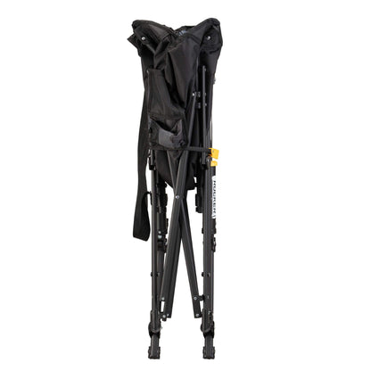 Smooth Motion Puff Rocker - Choice 731 - RoadTrip Rocker Smooth Motion Camp Chair Detail
