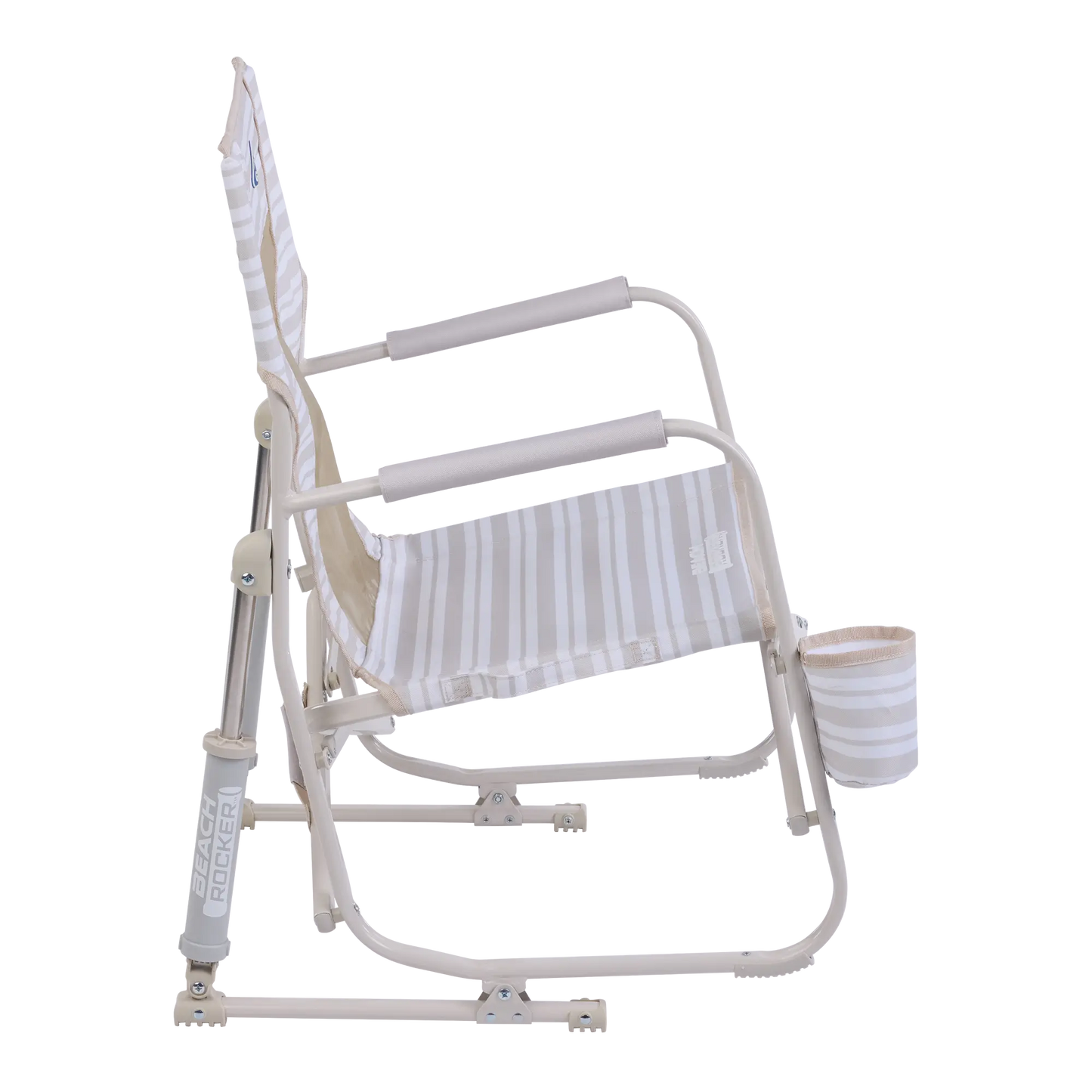Premium All-Weather Beach Rocker - Choice 712 - RoadTrip Rocker Smooth Motion Camp Chair Detail