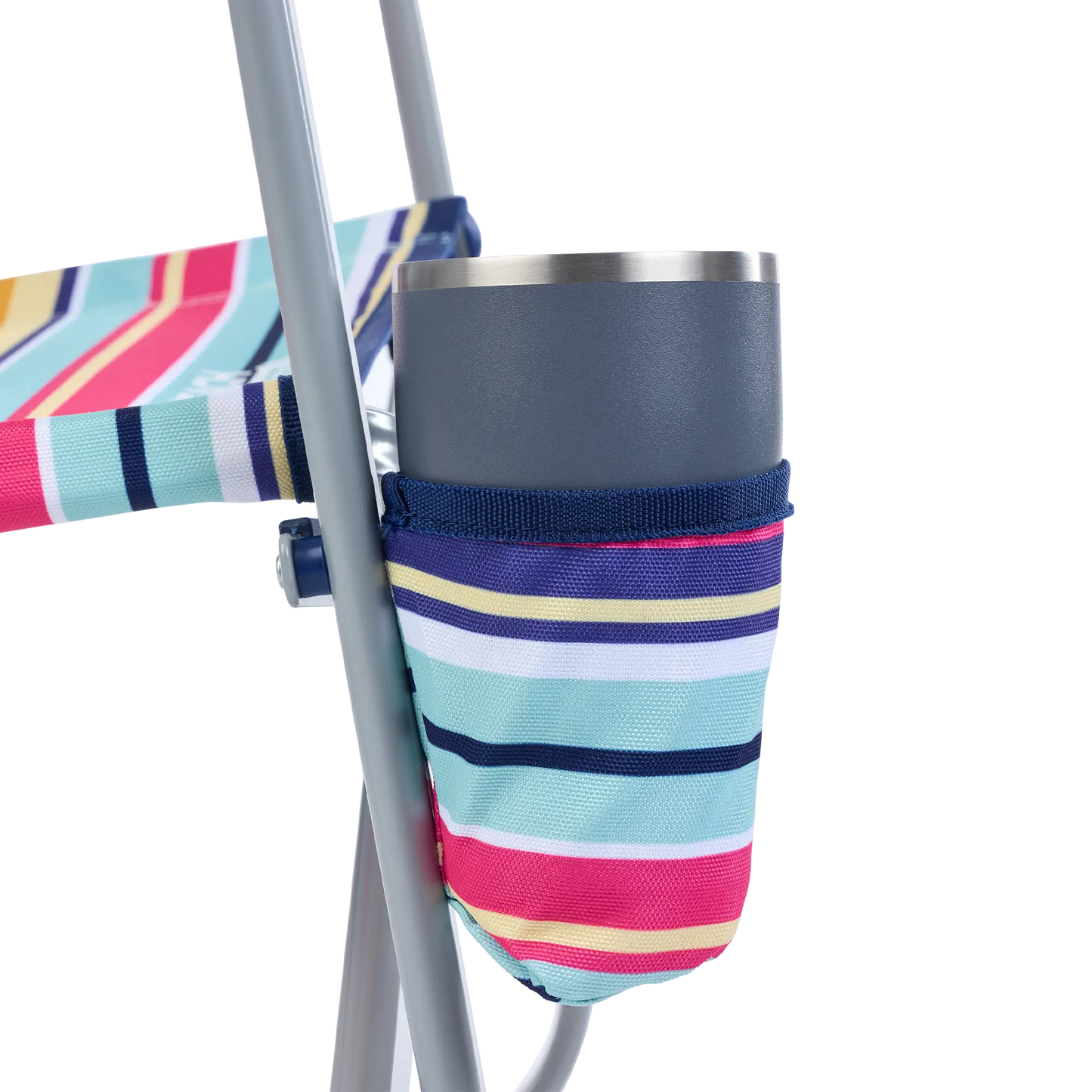 Premium All-Weather Beach Rocker - Choice 712 - RoadTrip Rocker Smooth Motion Camp Chair Detail