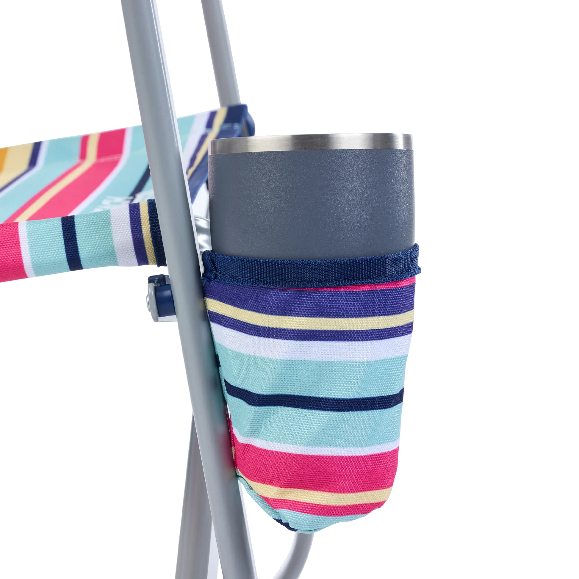 Premium All-Weather Beach Rocker - Choice 712 - RoadTrip Rocker Smooth Motion Camp Chair Detail