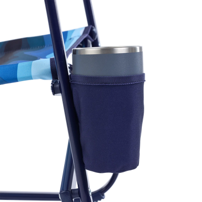 Premium All-Weather Beach Rocker - Choice 712 - RoadTrip Rocker Smooth Motion Camp Chair Detail