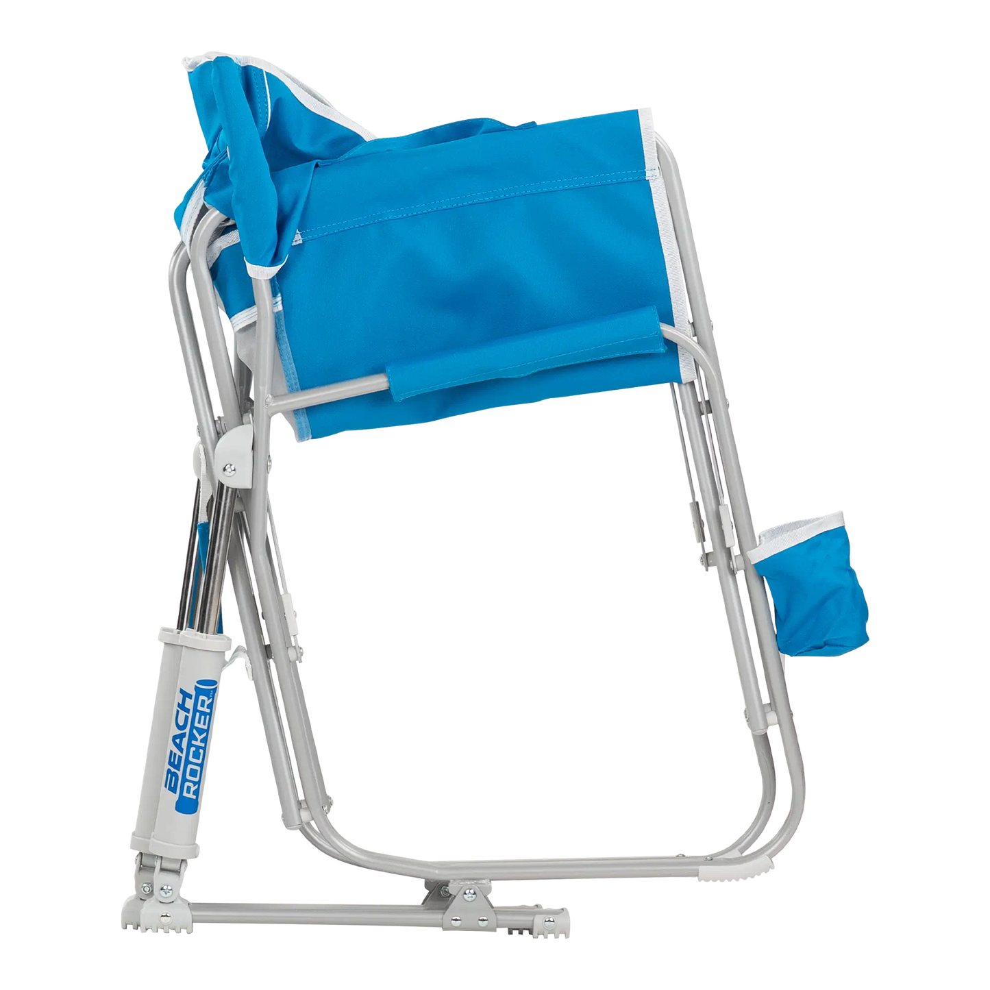 Premium All-Weather Beach Rocker - Choice 712 - RoadTrip Rocker Smooth Motion Camp Chair Detail