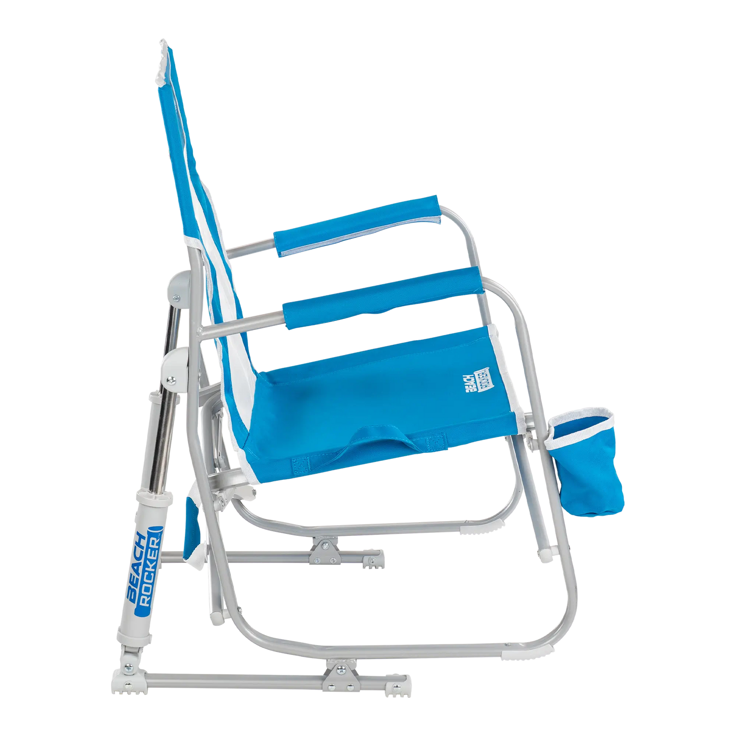 Premium All-Weather Beach Rocker - Choice 712 - RoadTrip Rocker Smooth Motion Camp Chair Detail