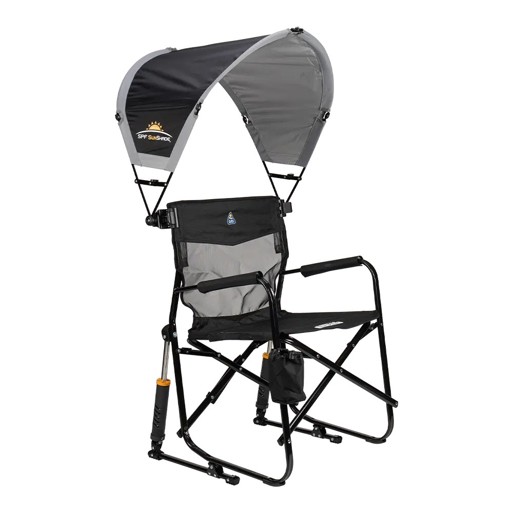 Heavy Duty SunShade Accessory - Choice 361 - Portable Beach Canopy with Adjustable Shade Angle Detail