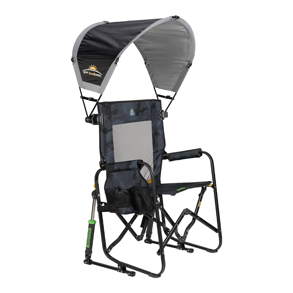 Heavy Duty SunShade Accessory - Choice 361 - Portable Beach Canopy with Adjustable Shade Angle Detail