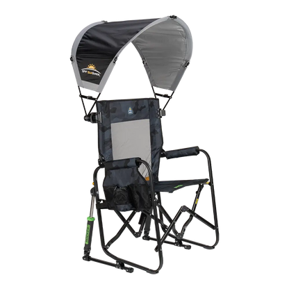 Heavy Duty SunShade Accessory - Choice 361 - Portable Beach Canopy with Adjustable Shade Angle Detail