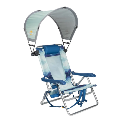 Heavy Duty SunShade Accessory - Choice 361 - Portable Beach Canopy with Adjustable Shade Angle Detail