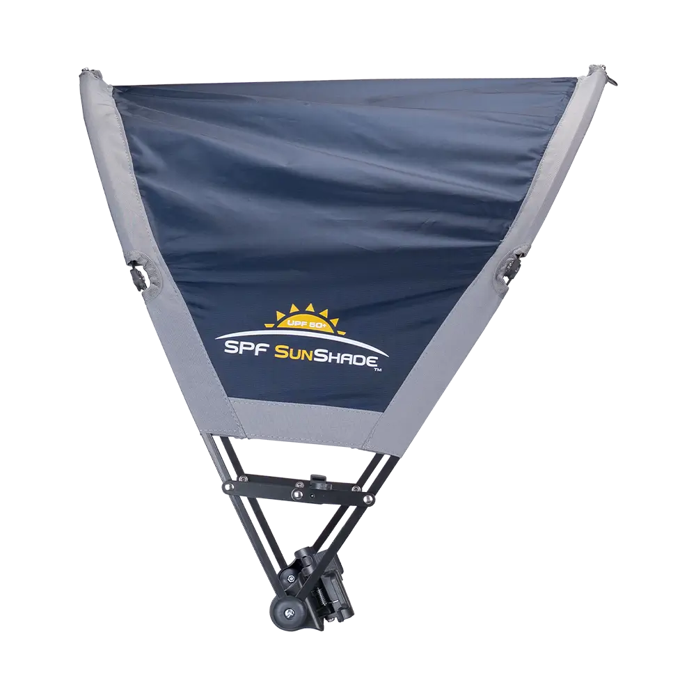Heavy Duty SunShade Accessory - Choice 361 - Portable Beach Canopy with Adjustable Shade Angle Detail