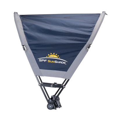 Heavy Duty SunShade Accessory - Choice 361 - Portable Beach Canopy with Adjustable Shade Angle Detail