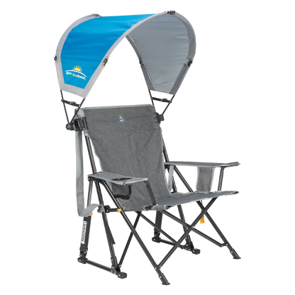 Heavy Duty SunShade Accessory - Choice 361 - Portable Beach Canopy with Adjustable Shade Angle Detail