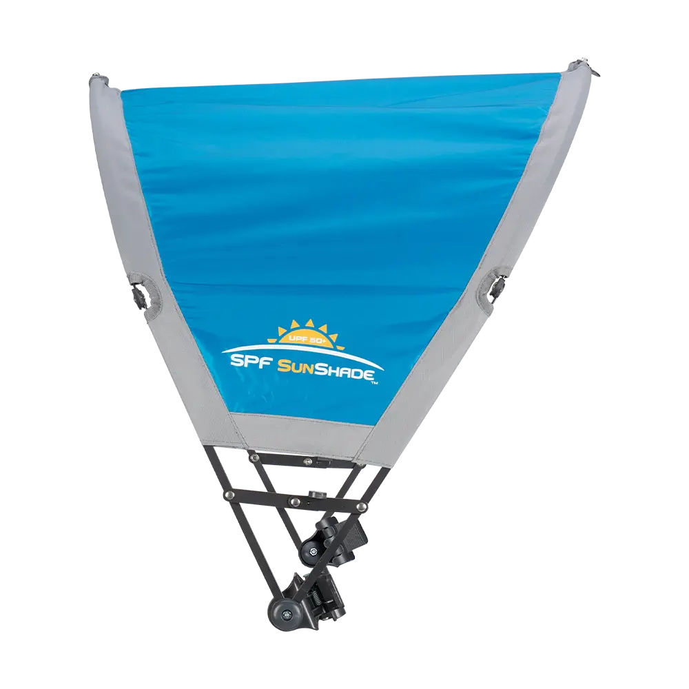 Heavy Duty SunShade Accessory - Choice 361 - Portable Beach Canopy with Adjustable Shade Angle Detail