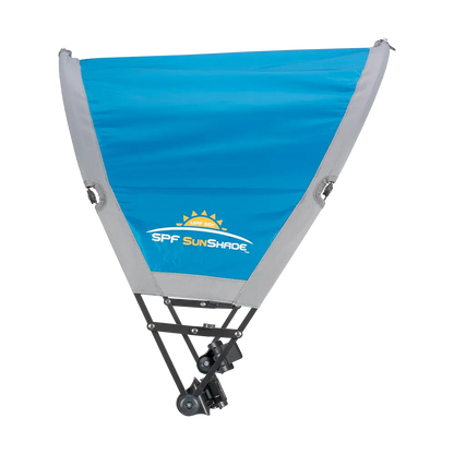 Heavy Duty SunShade Accessory - Choice 361 - Portable Beach Canopy with Adjustable Shade Angle Detail