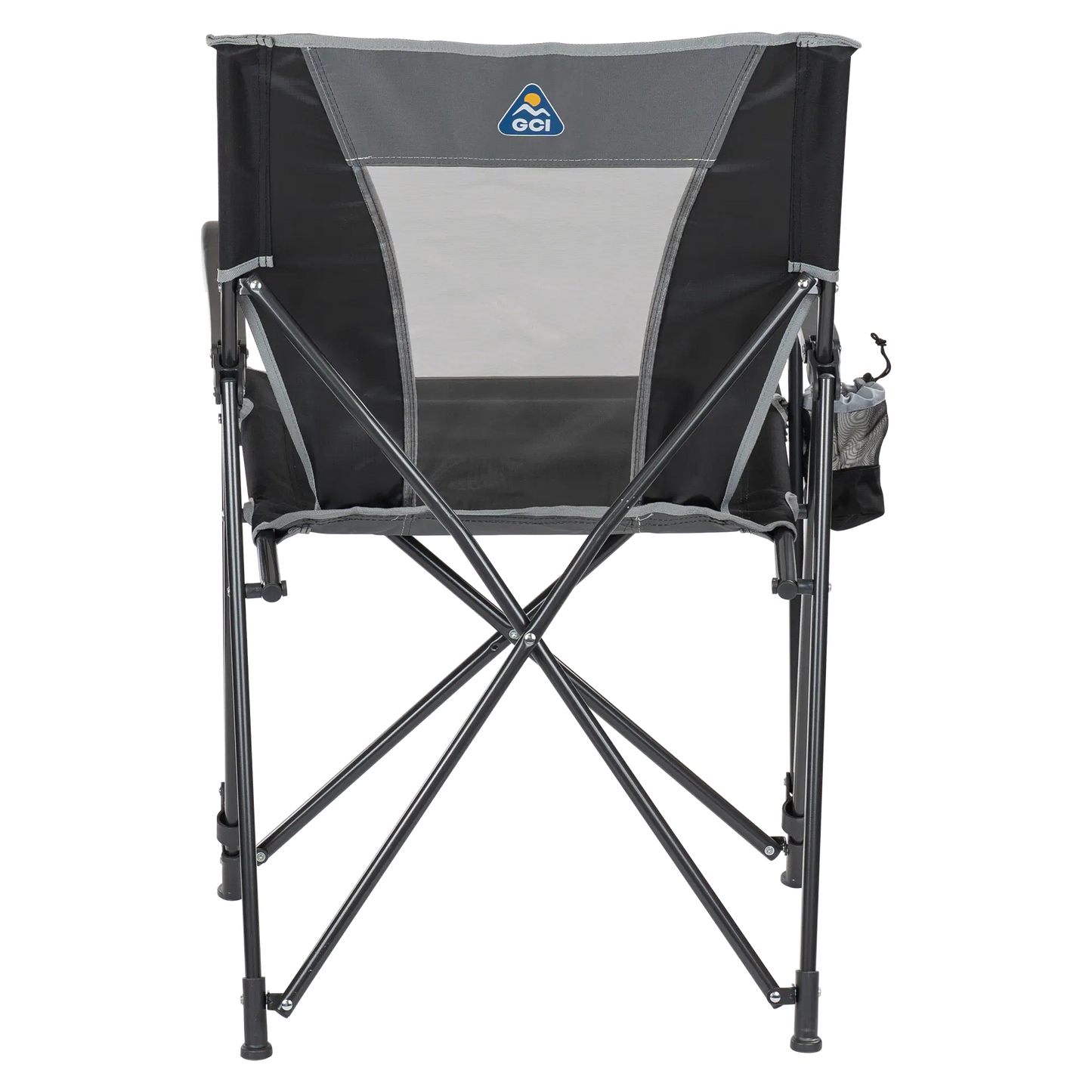 Micro-Folding Eazy Chair - Choice 976 - Pico Compact Folding Camp Chair with Carry Bag Detail