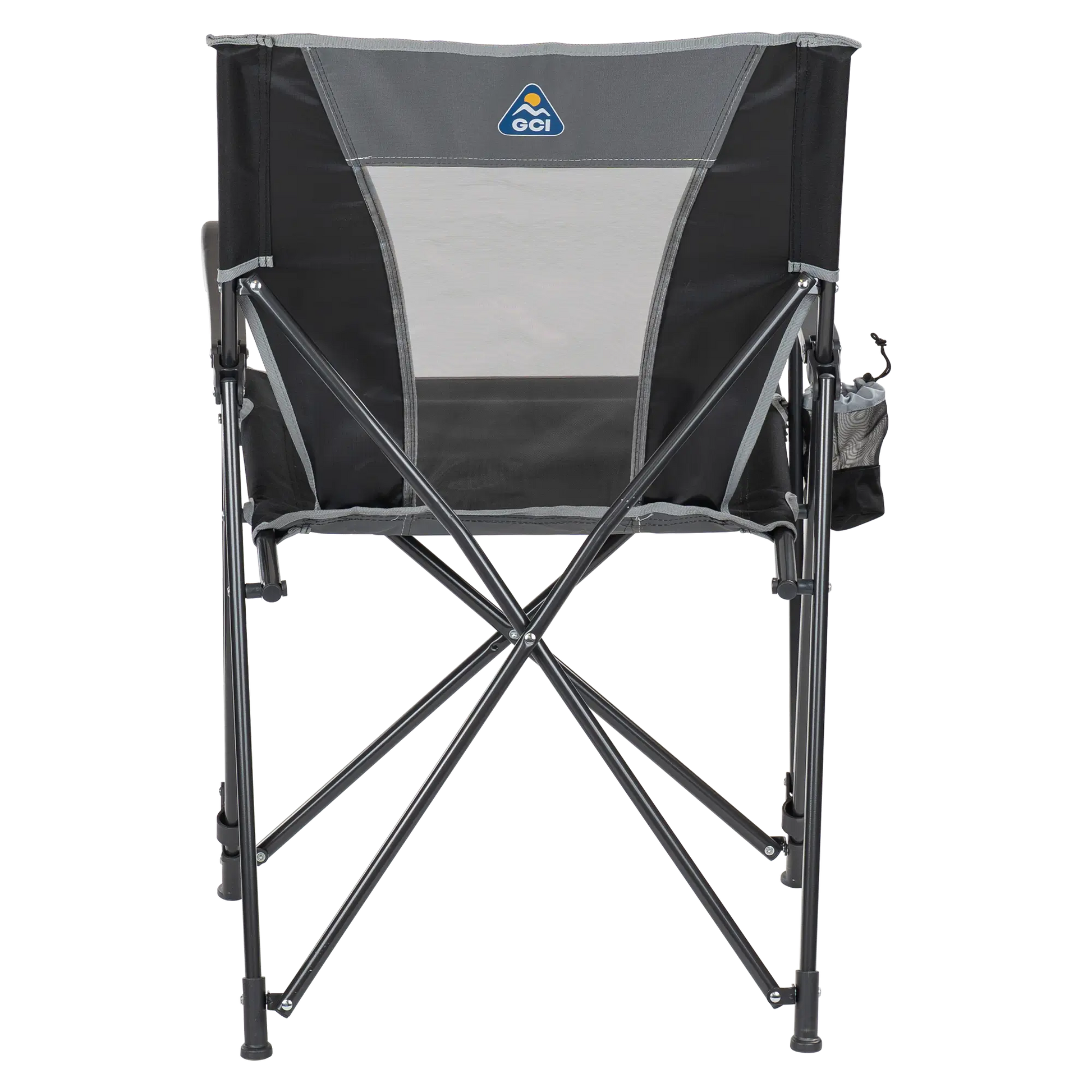 Micro-Folding Eazy Chair - Choice 976 - Pico Compact Folding Camp Chair with Carry Bag Detail