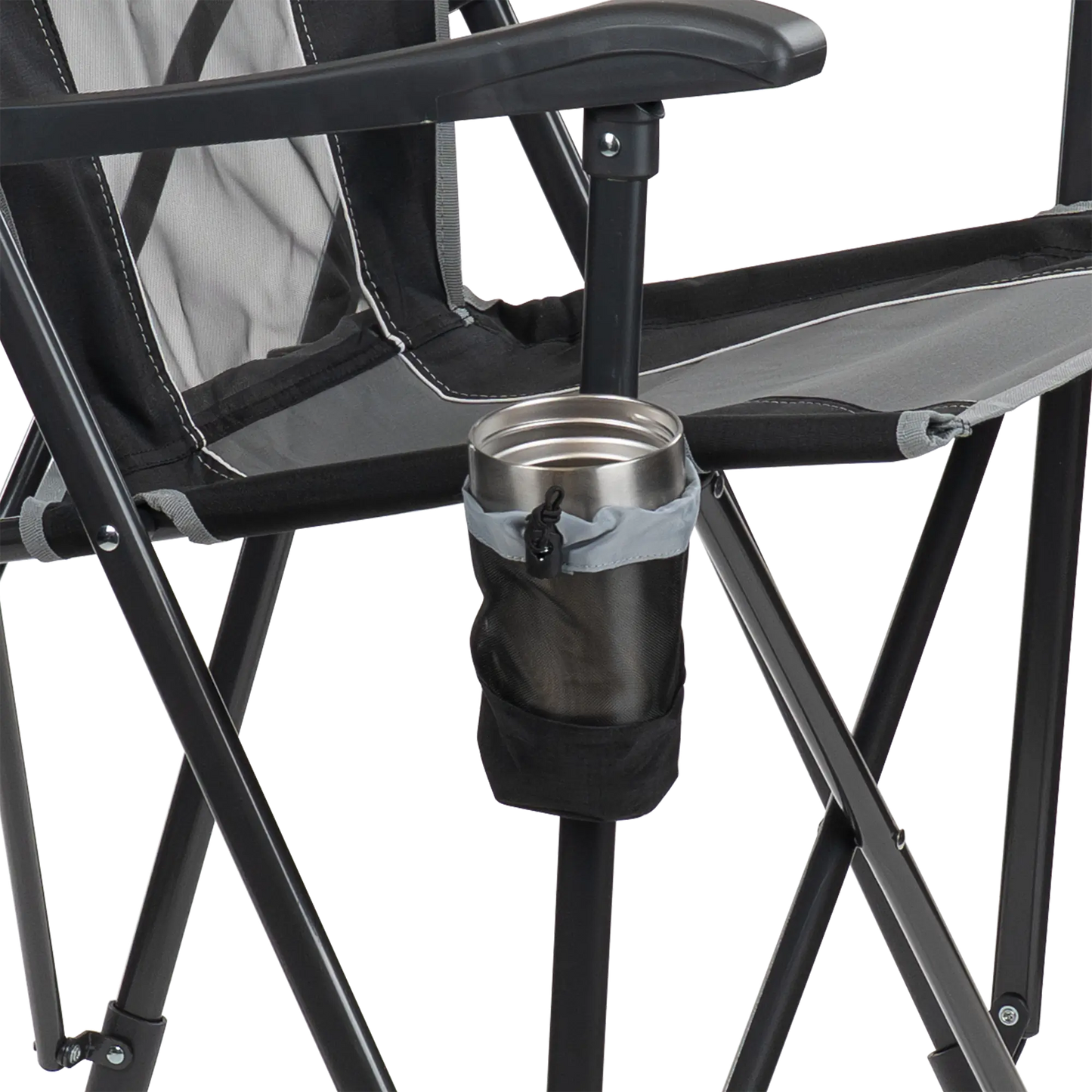 Micro-Folding Eazy Chair - Choice 976 - Pico Compact Folding Camp Chair with Carry Bag Detail