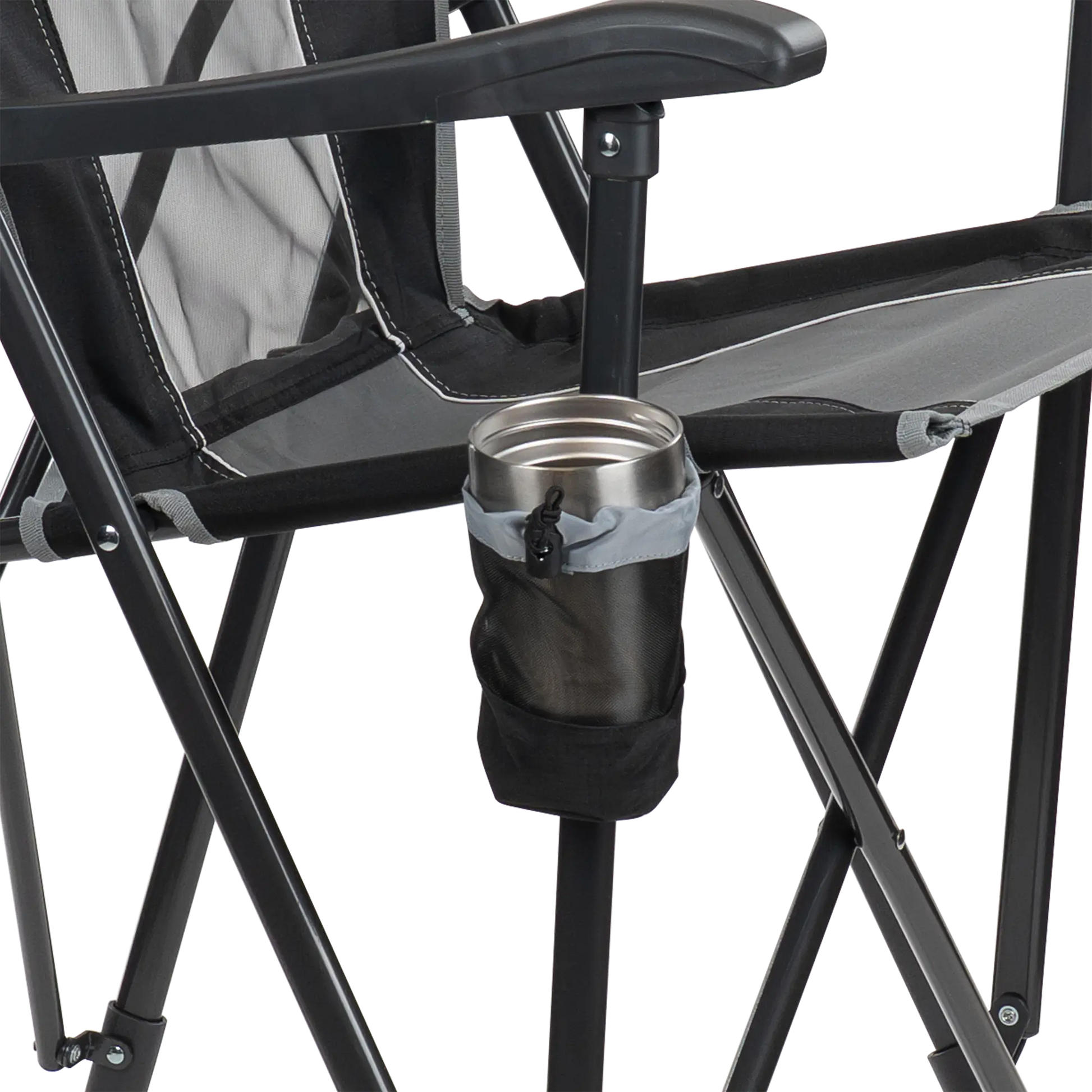 Micro-Folding Eazy Chair - Choice 976 - Pico Compact Folding Camp Chair with Carry Bag Detail