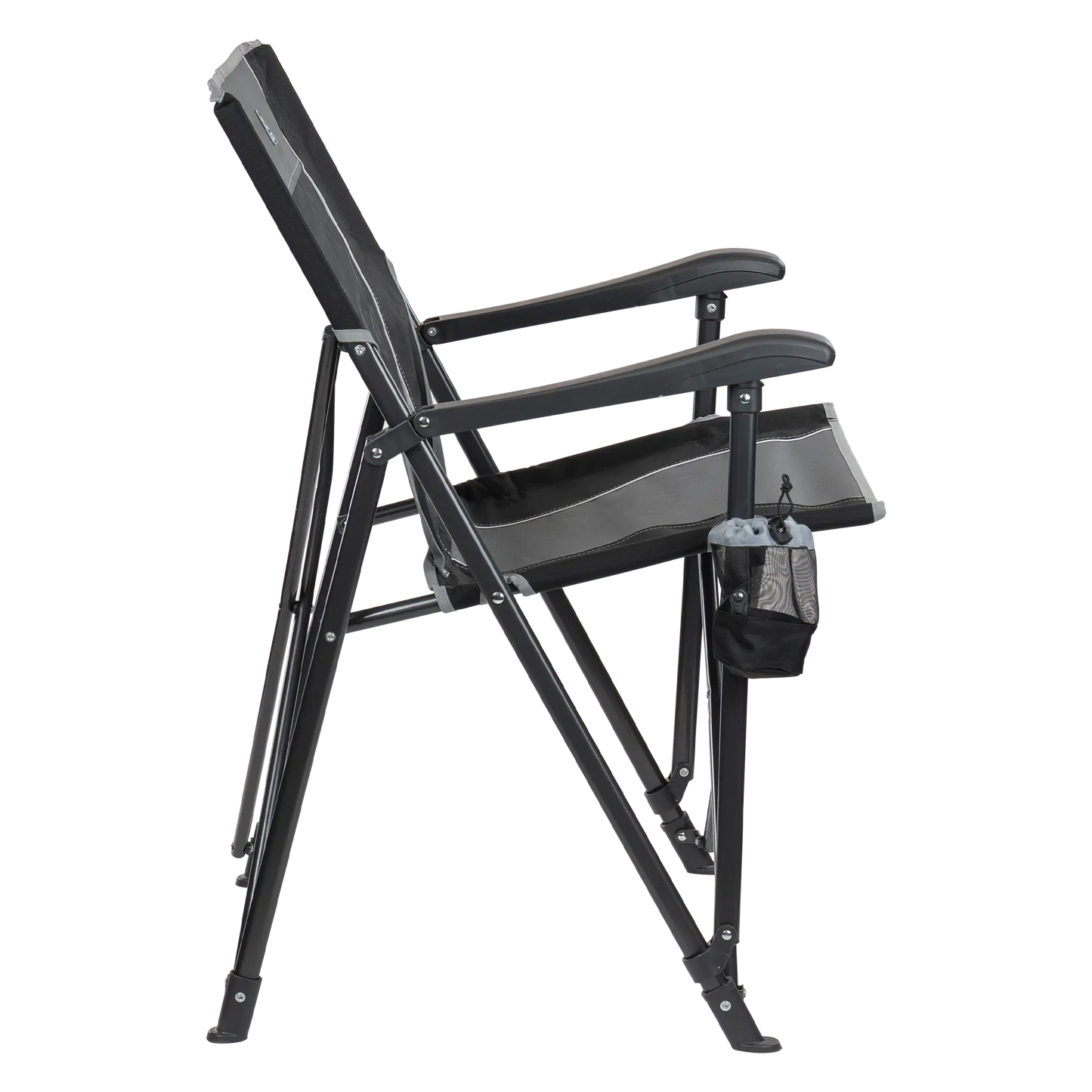 Micro-Folding Eazy Chair - Choice 976 - Pico Compact Folding Camp Chair with Carry Bag Detail